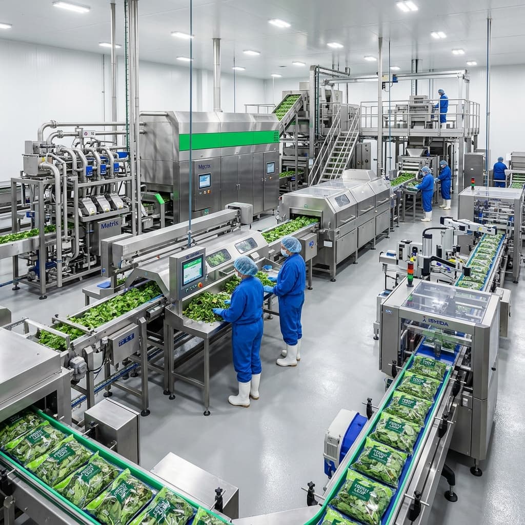 Industrie agroalimentaire
