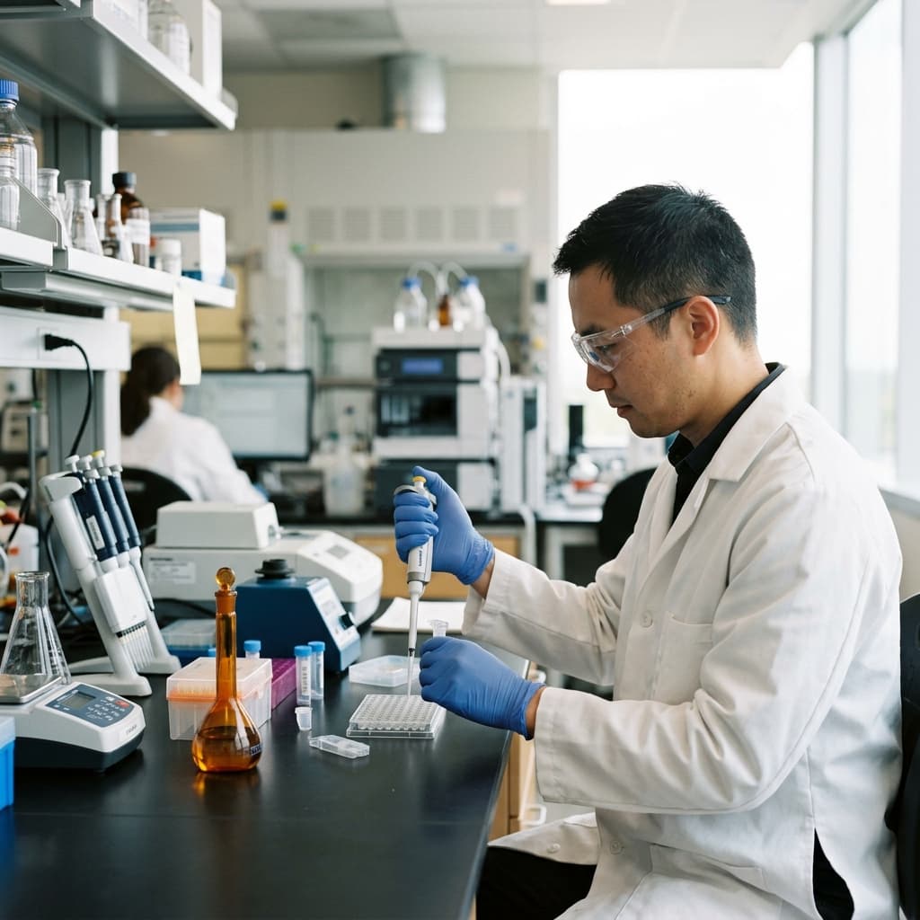 Les Laboratoires N2K — Nos Solutions
