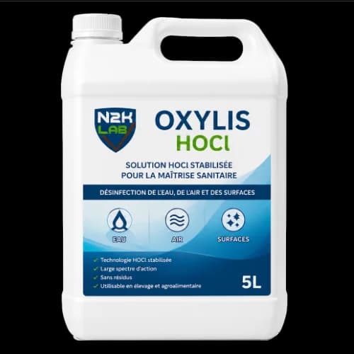 OXYLIS HOCl