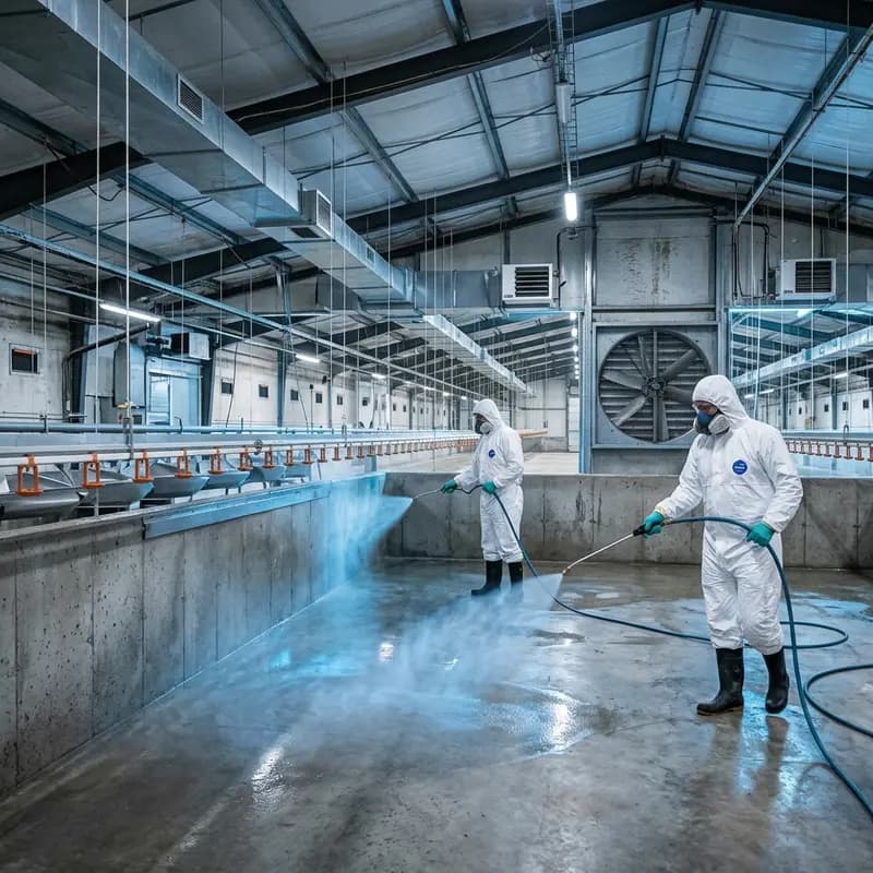 CLORAGRO — Élevage