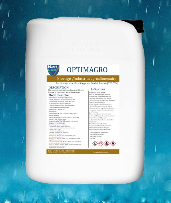 OPTIMAGRO